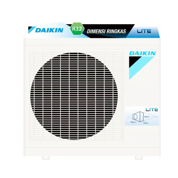 Daikin AC Split Standard Malaysia 1 PK - FTV25CXV14 | FTV25 CXV14